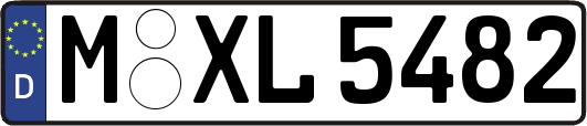 M-XL5482
