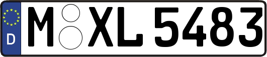 M-XL5483