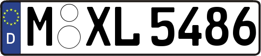 M-XL5486