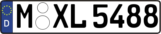 M-XL5488