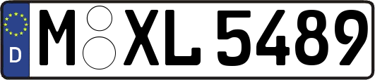 M-XL5489