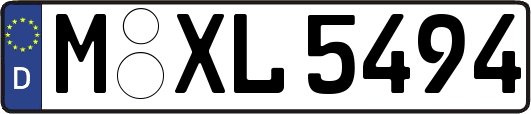 M-XL5494