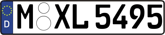 M-XL5495