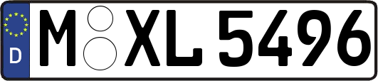 M-XL5496