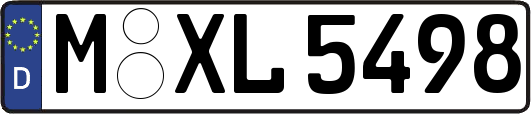 M-XL5498