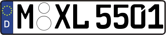 M-XL5501