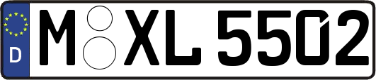 M-XL5502