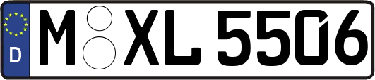 M-XL5506