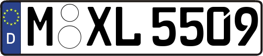 M-XL5509