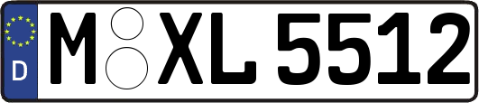 M-XL5512
