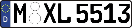 M-XL5513