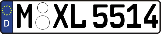M-XL5514