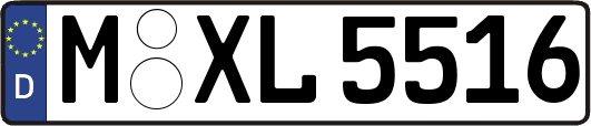 M-XL5516