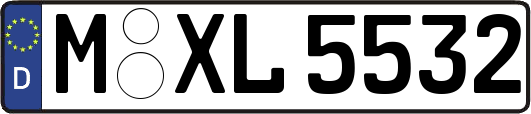 M-XL5532