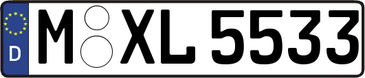M-XL5533