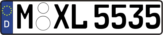 M-XL5535