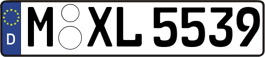 M-XL5539