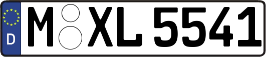 M-XL5541