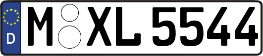 M-XL5544
