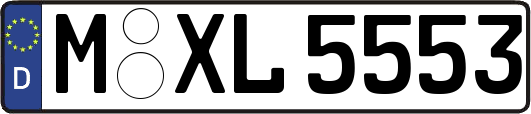 M-XL5553