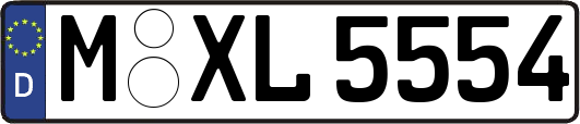 M-XL5554