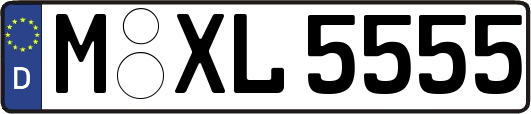 M-XL5555