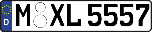 M-XL5557