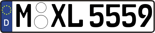M-XL5559