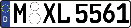 M-XL5561