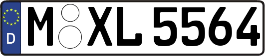 M-XL5564