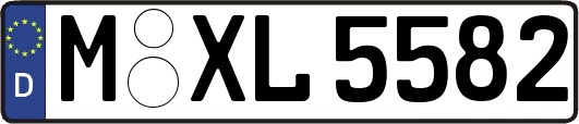 M-XL5582