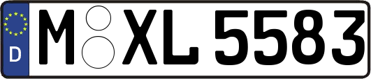 M-XL5583
