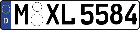 M-XL5584