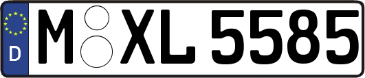 M-XL5585