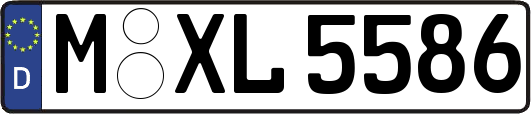 M-XL5586