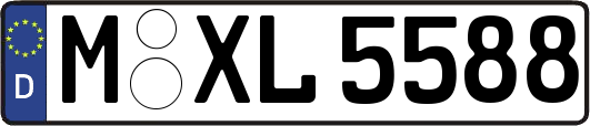 M-XL5588