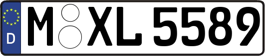 M-XL5589
