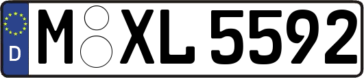 M-XL5592