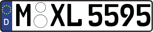 M-XL5595