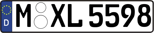M-XL5598