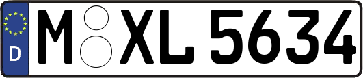 M-XL5634