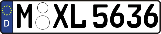 M-XL5636