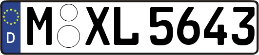 M-XL5643