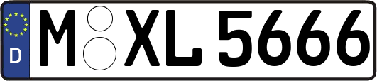 M-XL5666