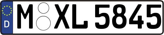 M-XL5845