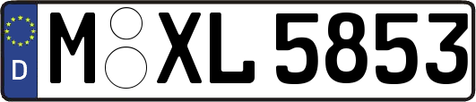 M-XL5853