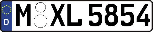 M-XL5854