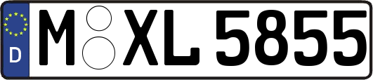M-XL5855