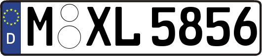 M-XL5856