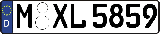 M-XL5859